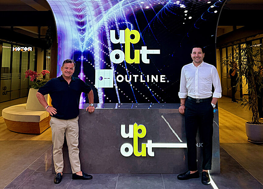 Outline Names Upout as Exclusive Turkey Distributor