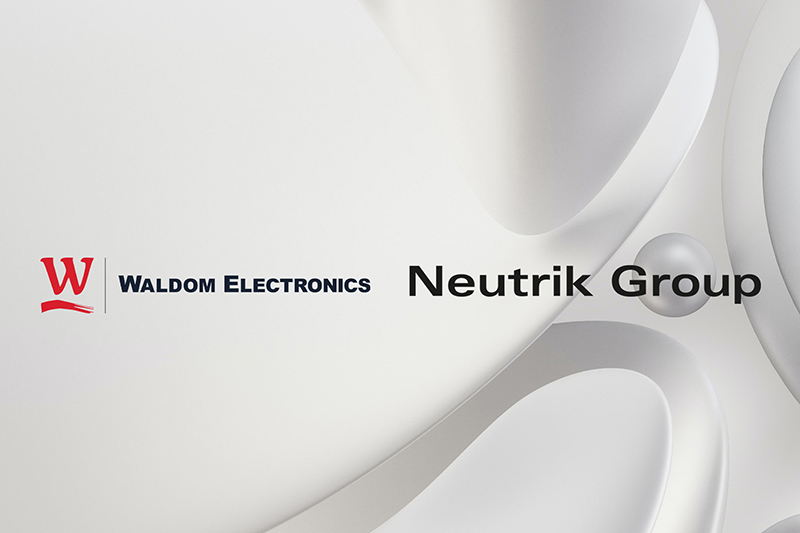 Neutrik Americas Adds Waldom Electronics In New Strategic Partnership ...