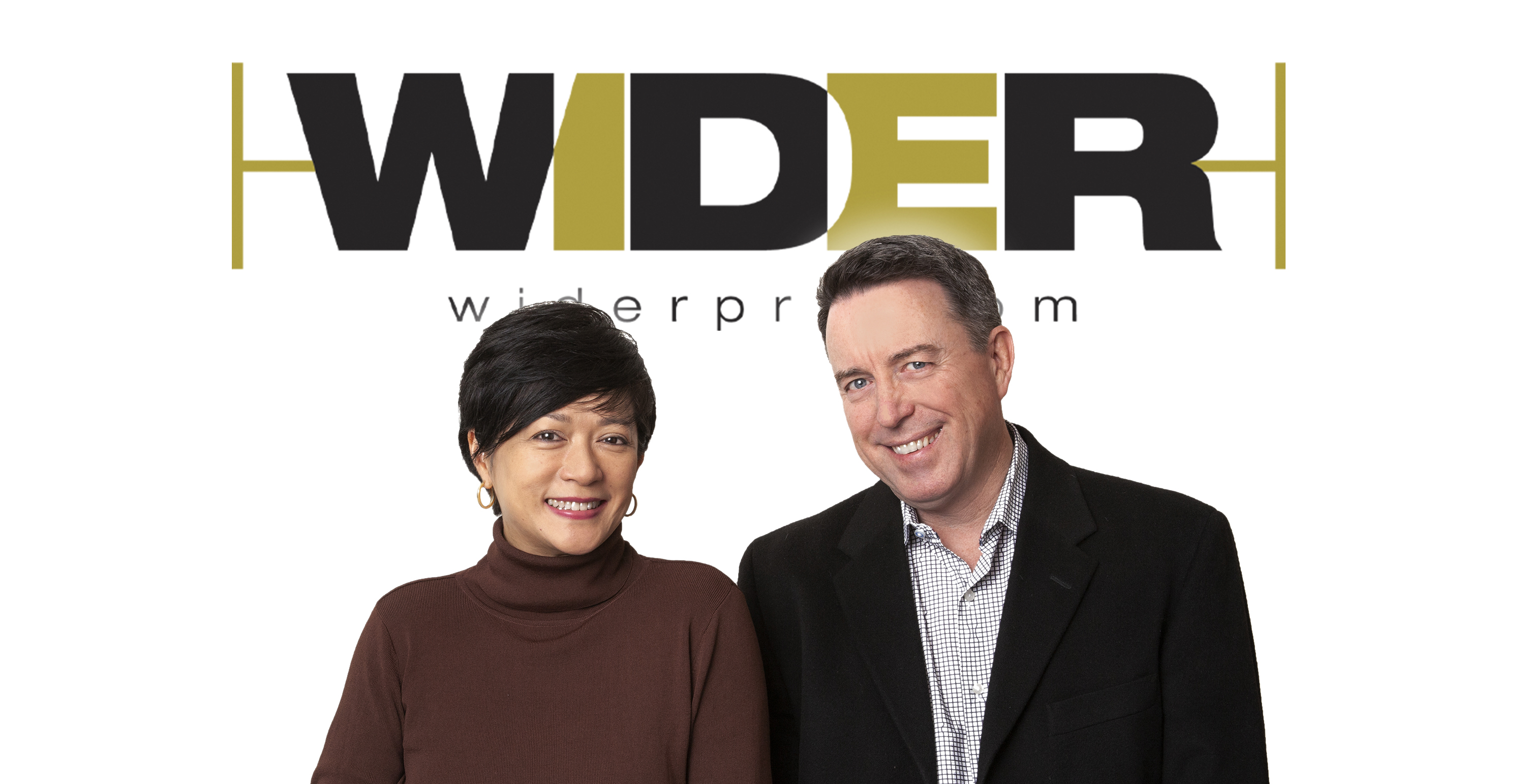 Yvonne Ho and James Lamb Form Wider Pro