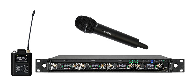 Digital Wireless Microphones FOH Front of House Magazine