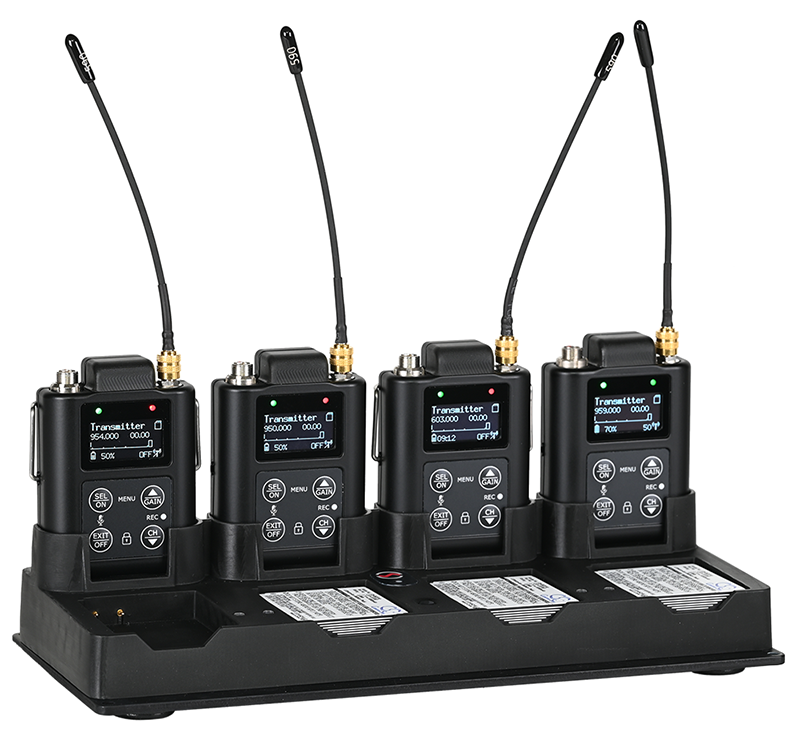 Wisycom to Feature New Wireless and Distributed Antenna System Solutions at  NAB 2024 – FOH | Front of House Magazine