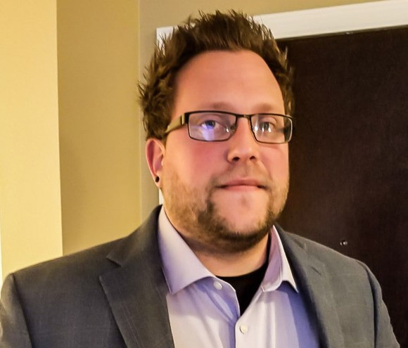Rick Woida, Application Engineer, U.S. & Canada