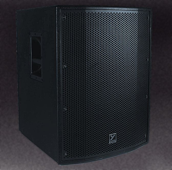 The YXL18SP powered subwoofer is the latest addition to Yorkville's YXL Series of high quality, affordable powered cabinets.