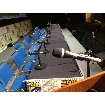 AKG Comic Con