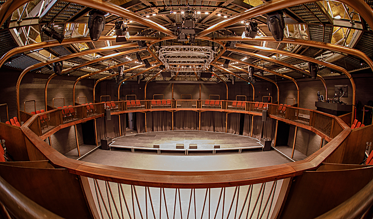 London’s The Albany Upgrades with EM Acoustics