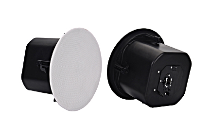 Alfatron ALFC-657D Dante Ceiling Speakers