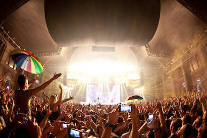 Ally Pally #1