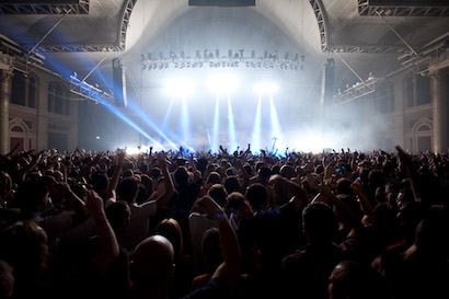 Ally Pally #2
