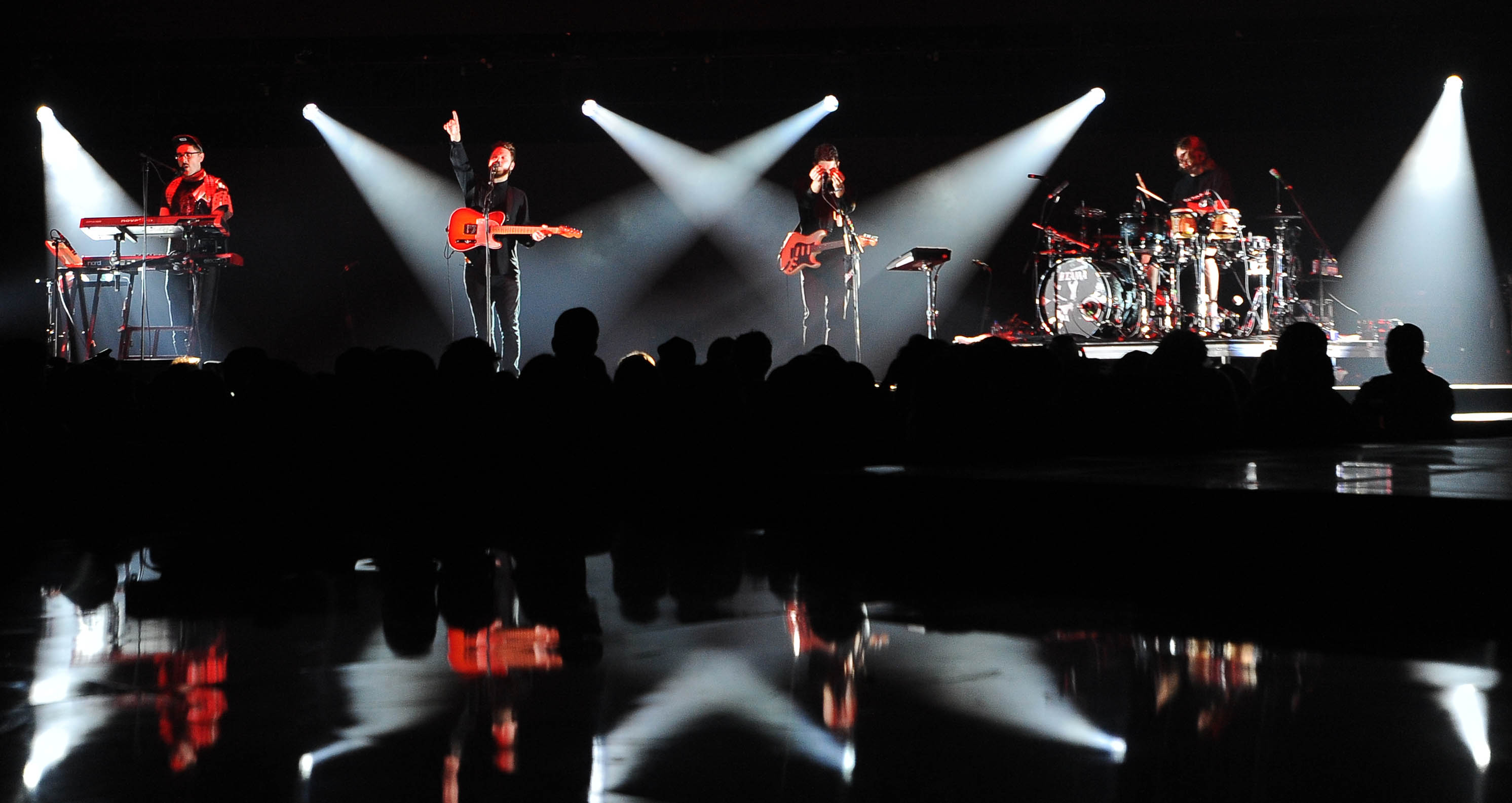 Alt J, (c) Stephen Carr Photography