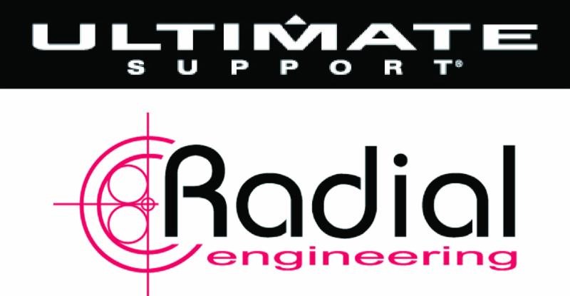 Radial Systems & Ultimate Engineering Logos