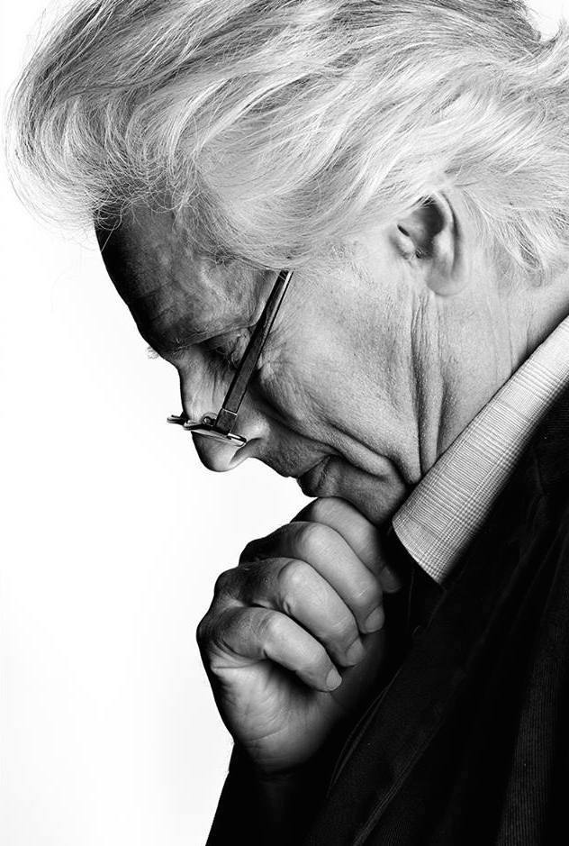 WSDG Founding Partner John Storyk (photo by Tom Lemke)