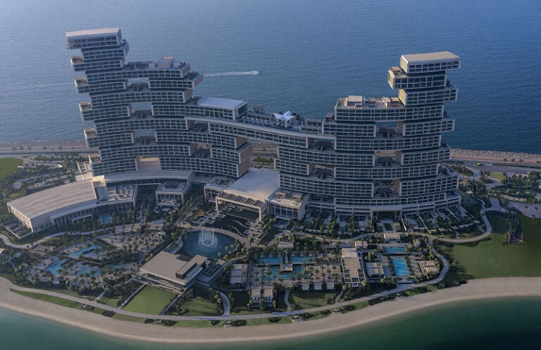 Dubai’s Atlantis The Royal Hotel Equipped with Meyer Sound Speakers ...