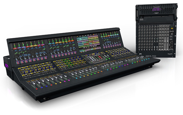 Avid S6L