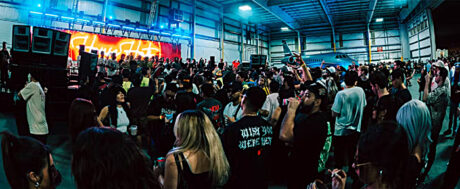 Nomad Sound Systems and Funktion-One Support Beats Give Back