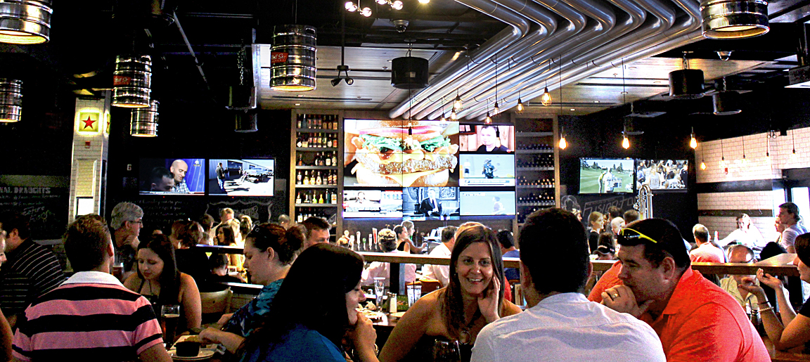 Ashly Audio Helps Beertown Public House Elevate its AV Operations 