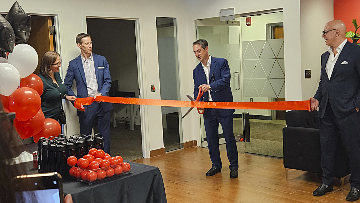 Biamp Opens New Boston Office and Demo Space 