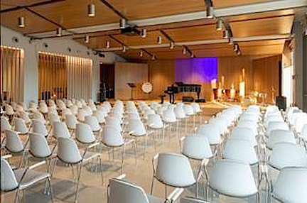 Camerino Music Academy Gets Shure and Andrea Bocelli Foundation Support
