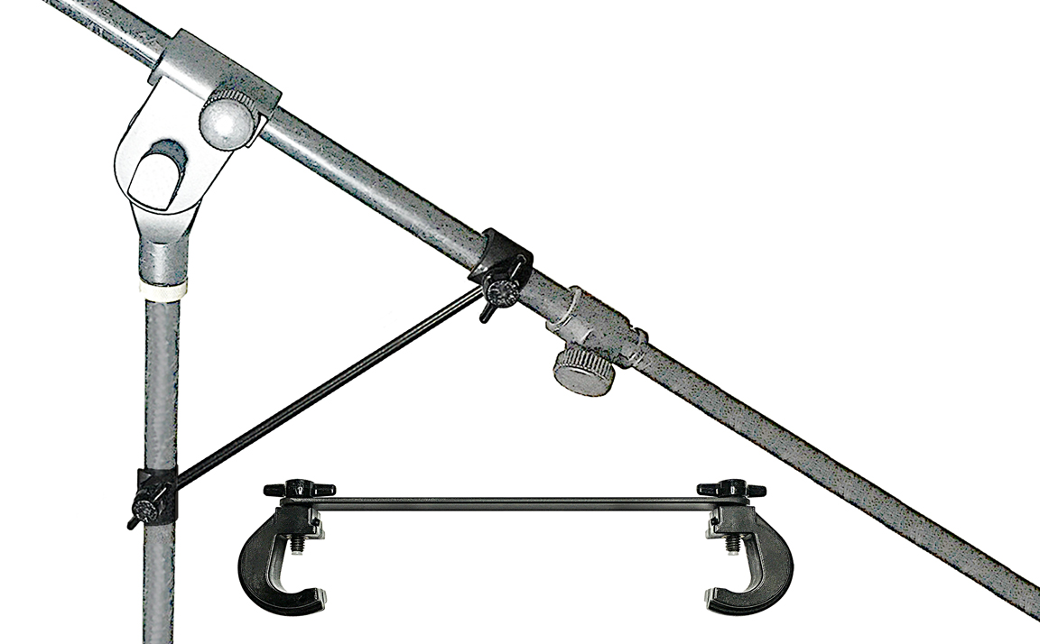 BoomLock BL-9 Locking Mic Boom Clamp