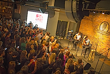 Listening Room, Nashville