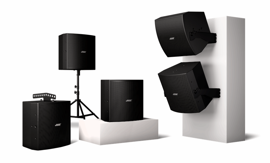 Forum series coaxial loudspeakers combine exceptional fidelity and high output with all-angle consistency and coverage—and deliver it in a small footprint