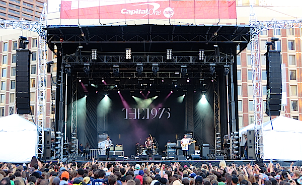 The Boston Calling Concert