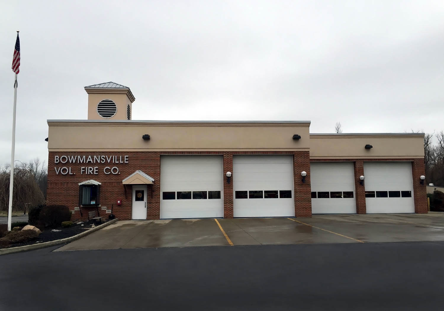 Bowmansville Volunteer Fire Department