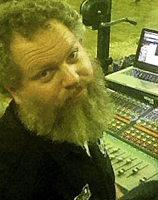 Brian Post (1972-2021)