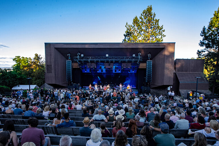 Meyer Sound Panther Extends 36 Years of Audience Enjoyment at Oregon’s