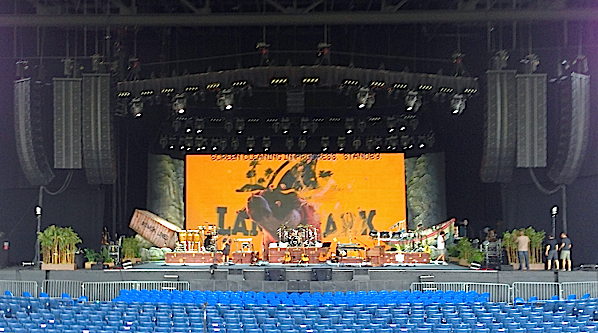 2014 Jimmy Buffett Tour
