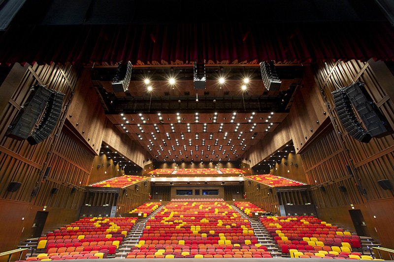 Meyer Sound Transforms Seville’s Cartuja Center CITE with Technology ...