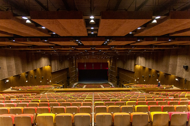 Meyer Sound Transforms Seville’s Cartuja Center CITE with Technology ...