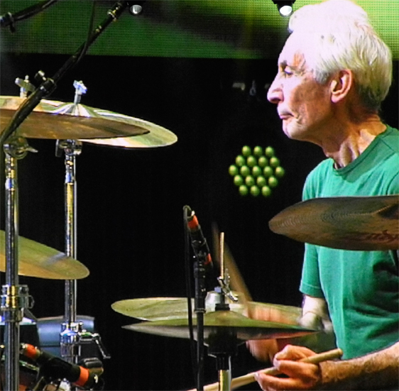 Charlie Watts, 1941-2021 — Touring Pros Speak Out