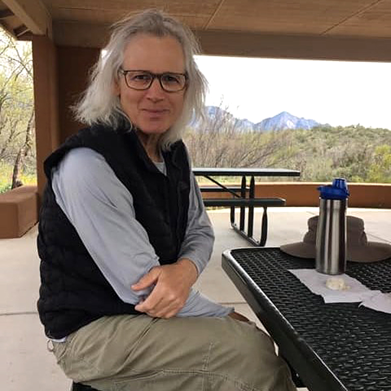 Chris Reynolds, 1956-2020