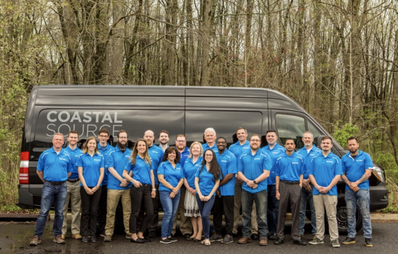 Coastal Source Crew