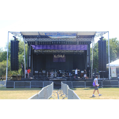 CrownJBL Premier Production & Sound