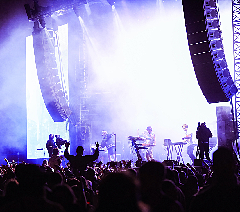 The Electric Avenue Festival is Christchurch’s biggest outdoor summer music festival, with this year’s event drawing record crowds of 25,000.