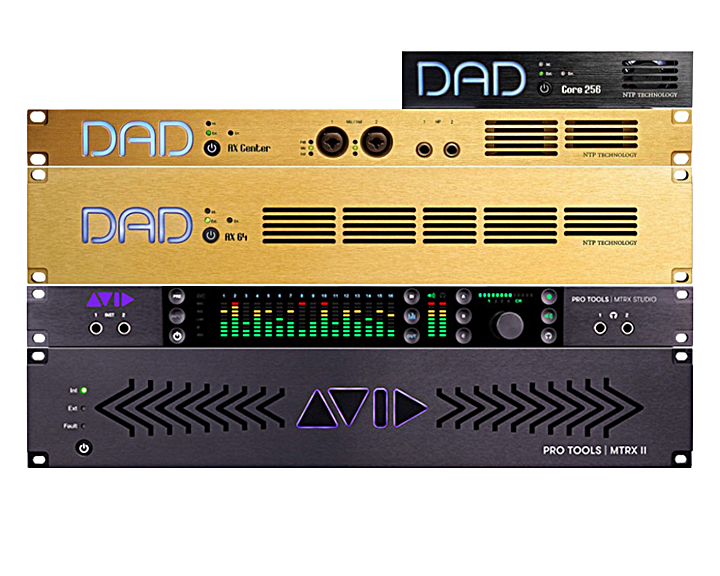 Digital Audio Denmark Control Software v.5.8.1.6