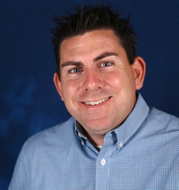 Joey D’Angelo has joined QSC Systems
