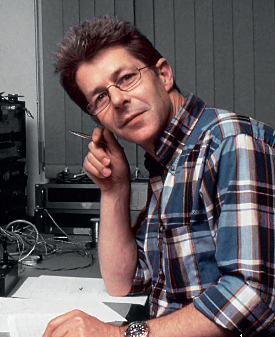 Founder Dave Martin
