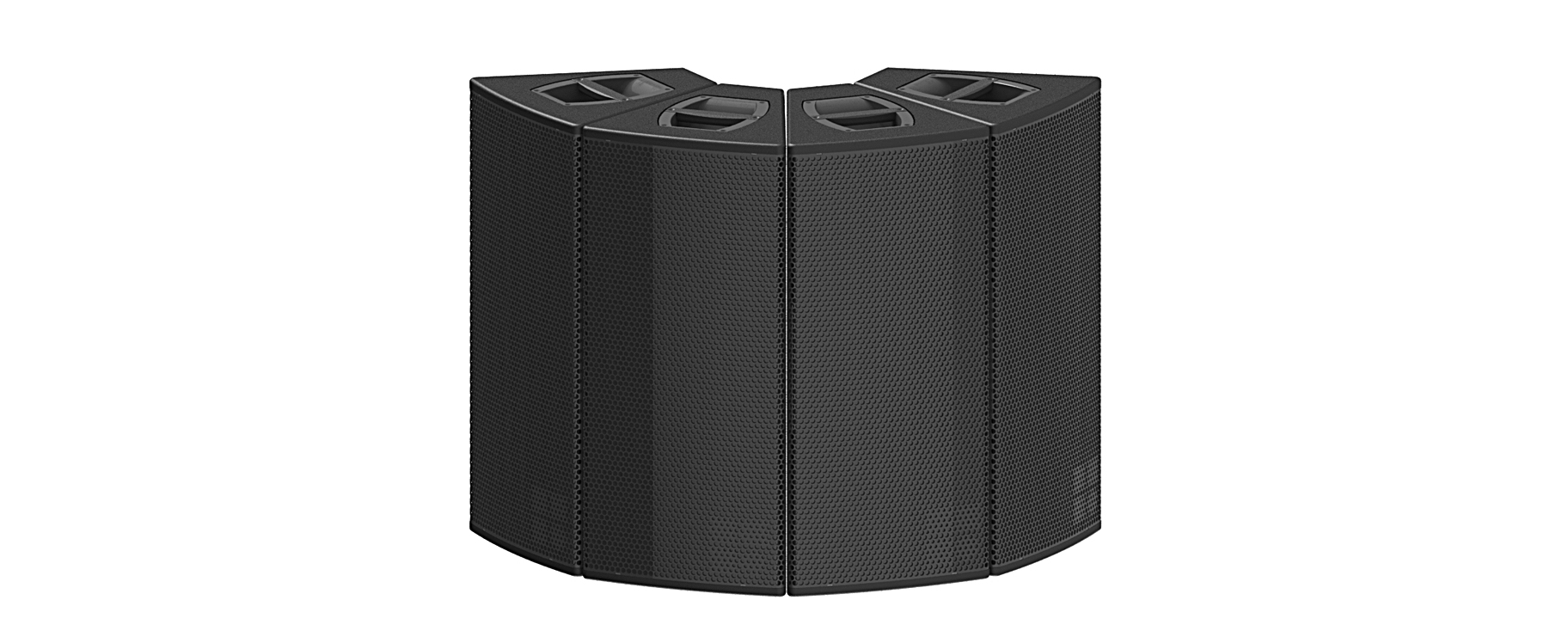 d&b audiotechnik A-Series augmented loudspeaker system