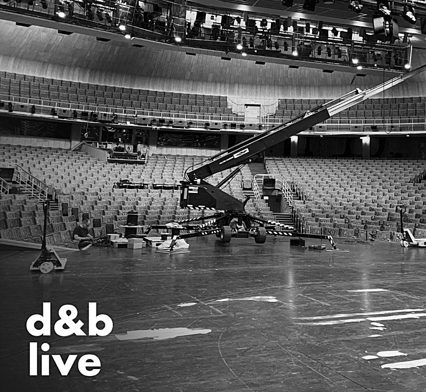 d&b Live Learning Session at Malmo Opera