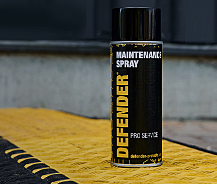 Adam Hall Defender Maintenance Spray
