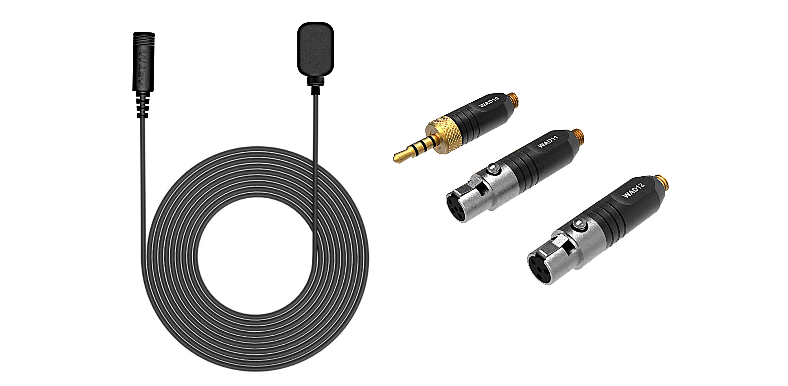 Deity Microphones W.Lav Lavalier Mics