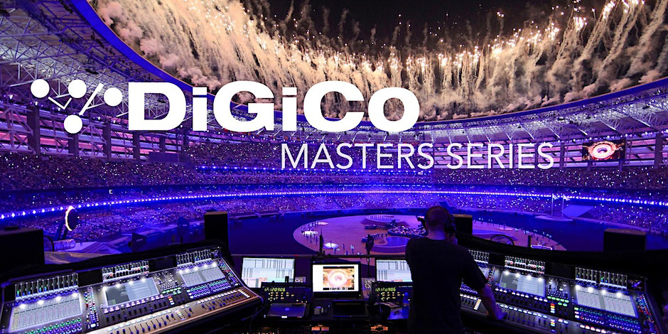 DiGiCo UK & Group One Limited are bringing DiGiCo Masters Series to Nashville. This Class is DiGiCo 101 — Intro to DiGiCo.