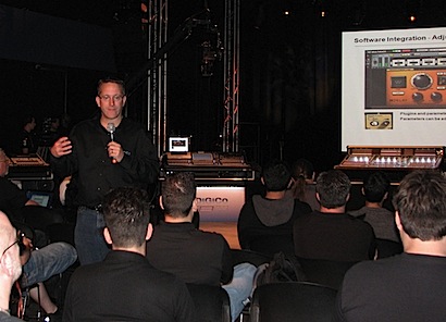 DiGiCo Master Series