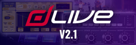 Allen & Heath has released v2.1 firmware for its dLive systems