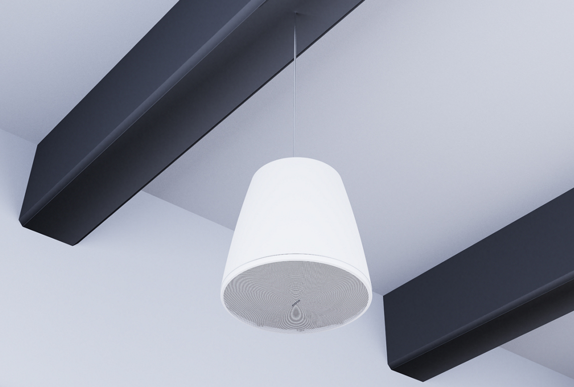 New Pendant Loudspeakers, Including Outdoor Model, Expand Installation Options for System Designers and Installers