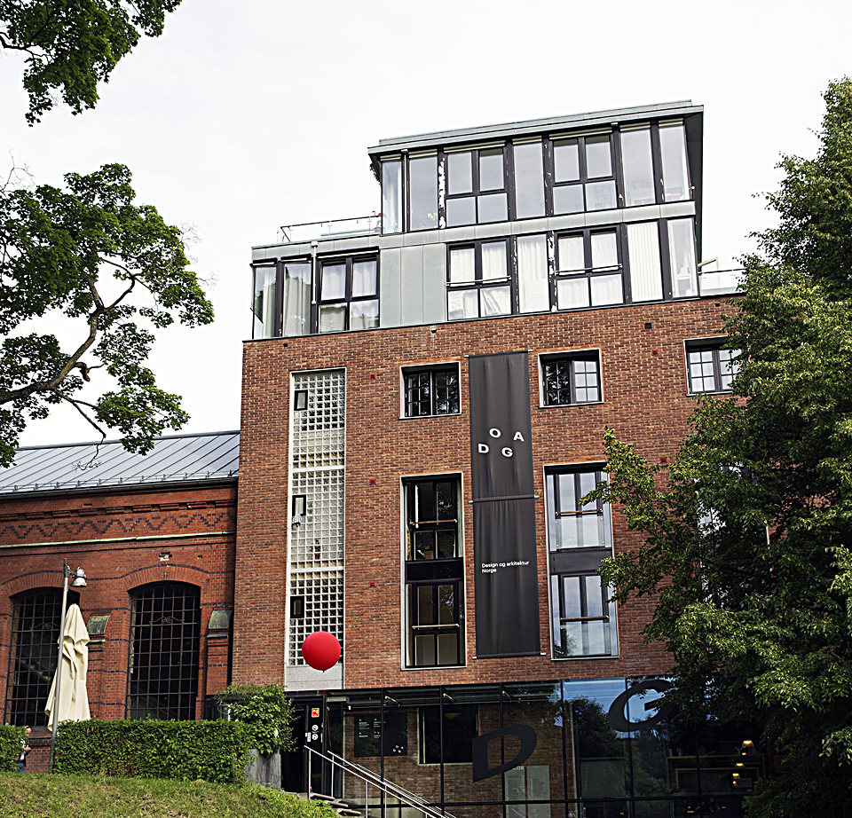 DOGA’s Machine Hall building dates back to 1898
