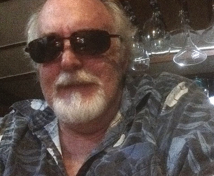 In Memoriam: David "Dopp" Colvin, 64