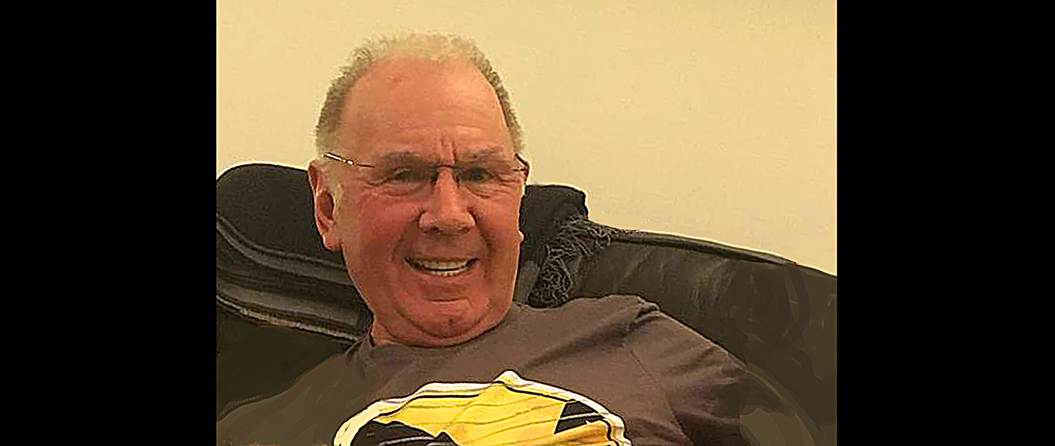 Doug Daniel 1944-2019, R.I.P.